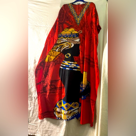 Other - African Leisure Dresses variety of designs Random